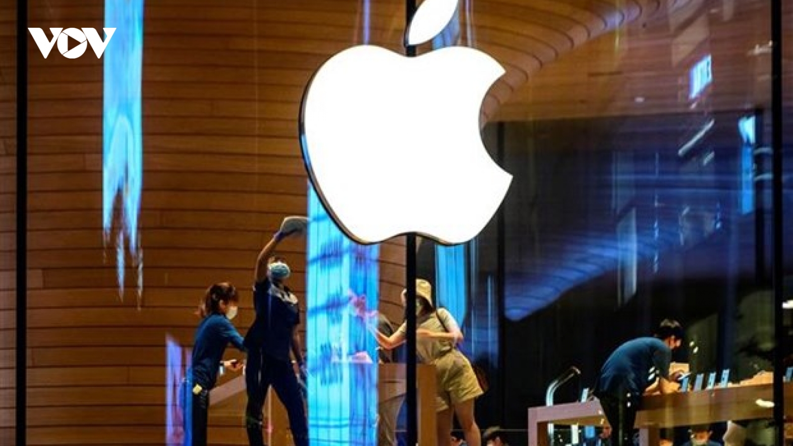 Hàn Quốc tìm cách kiềm chế vị thế thống trị của Google, Apple