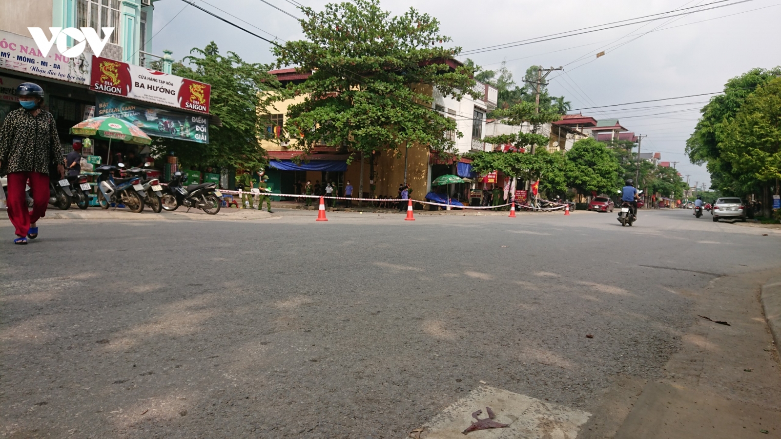 Hỗn chiến trong lúc ăn đêm ở Yên Bái, 1 nam thanh niên tử vong