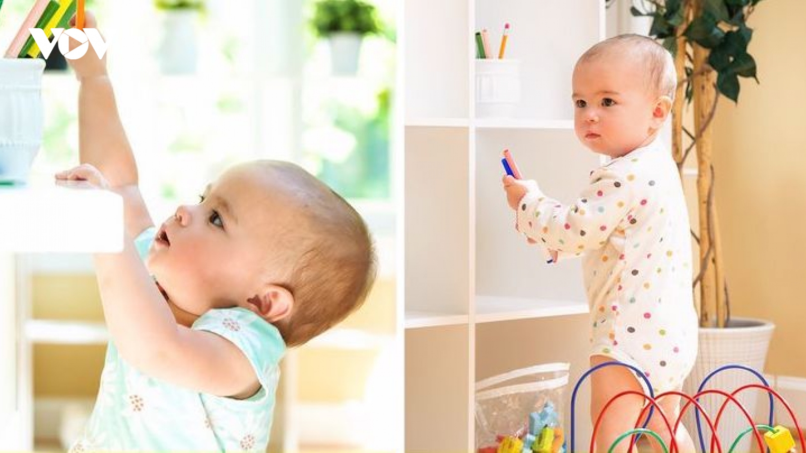 Sai lầm phổ biến khi trang trí phòng ngủ cho bé