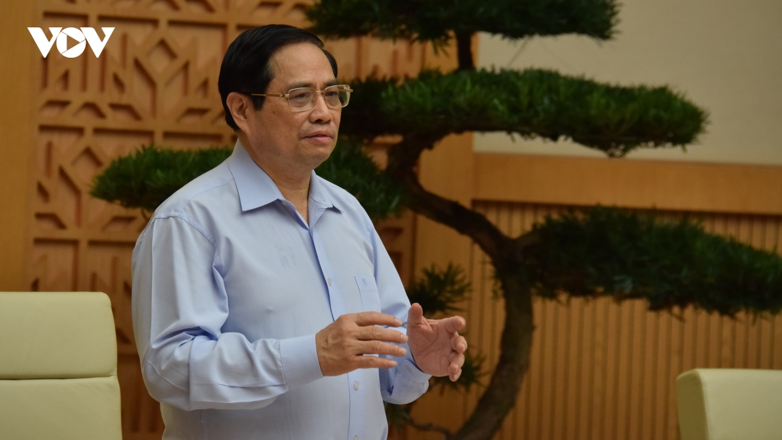 Thủ tướng: Quyết tâm tách F0 ra khỏi cộng đồng trong thời gian giãn cách