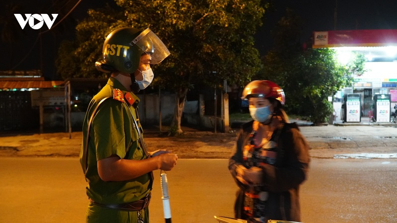 TP.Phan Thiết tạm đình chỉ công tác một chủ tịch phường vì vi phạm phòng dịch