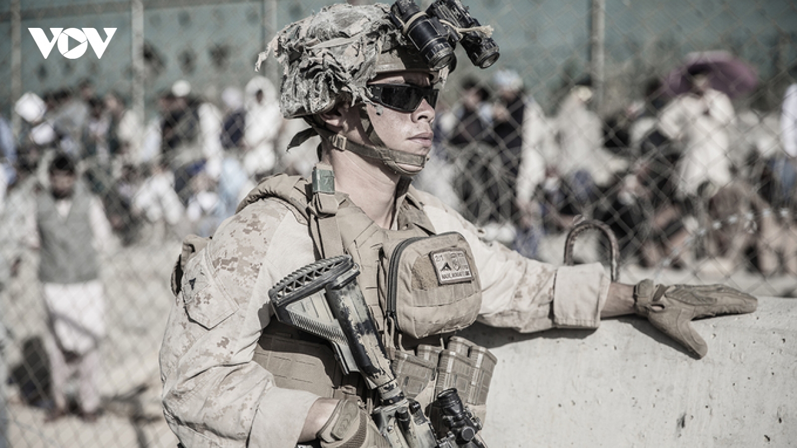 Những binh sỹ cuối cùng rời Afghanistan, chấm dứt cuộc chiến dài nhất của Mỹ ở nước ngoài