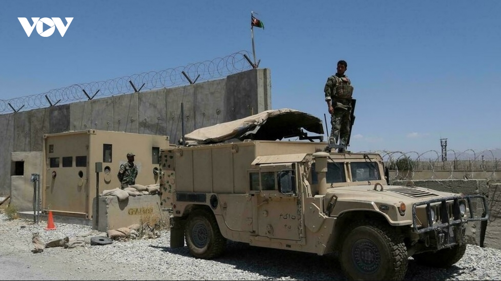 Taliban chiếm được tỉnh lỵ thứ 2 của Afghanistan chỉ trong 2 ngày