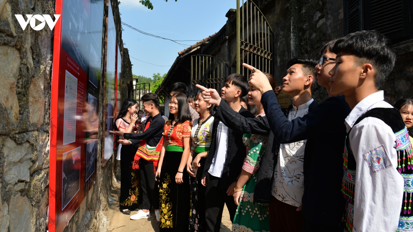 Di tích Nhà tù Sơn La, “địa chỉ đỏ” giáo dục truyền thống cách mạng cho thế hệ trẻ