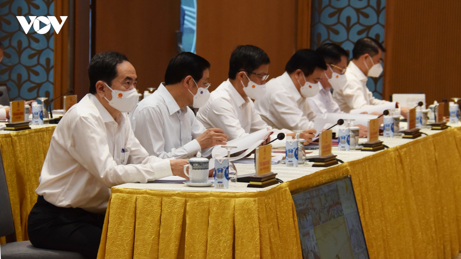 Chính phủ khóa XV đổi mới, liêm chính, kỷ cương, hành động, hiệu quả, vì nhân dân phục vụ
