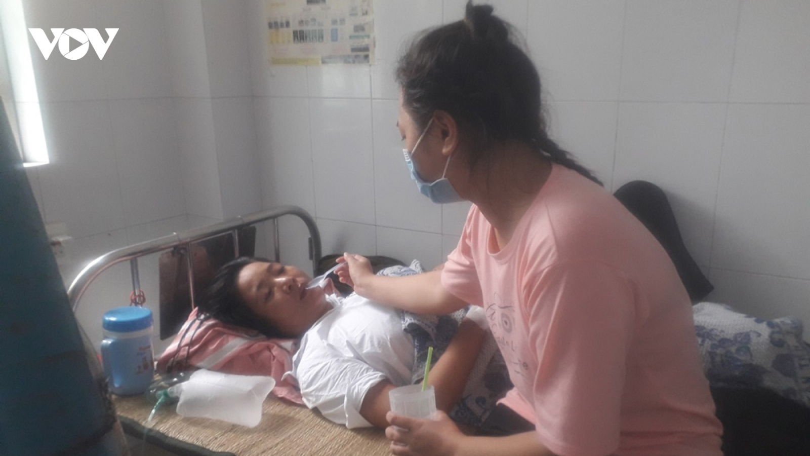 Liều thuốc tinh thần của những bệnh nhân mắc COVID-19 ở Bình Dương