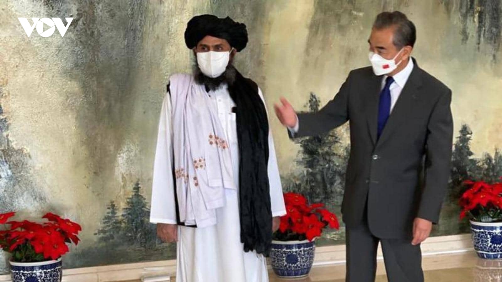 Trung Quốc khẳng định duy trì “liên lạc thông suốt” với Taliban