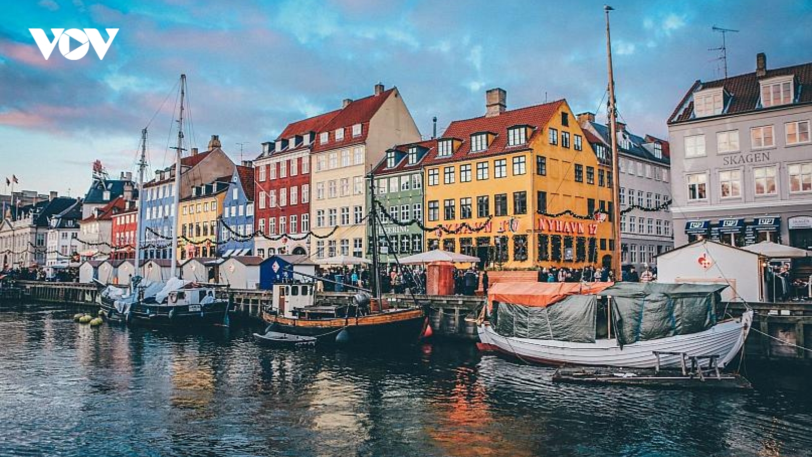 Không cần đến Venice, châu Âu còn rất nhiều thành phố kênh đào tuyệt đẹp