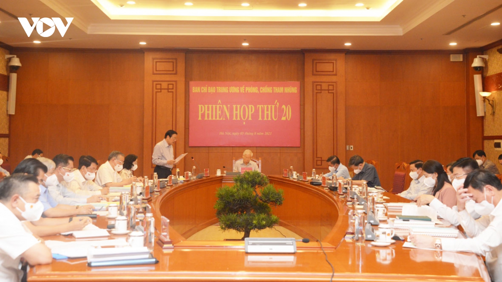 Gần 180 đảng viên bị kỷ luật do tham nhũng trong 6 tháng