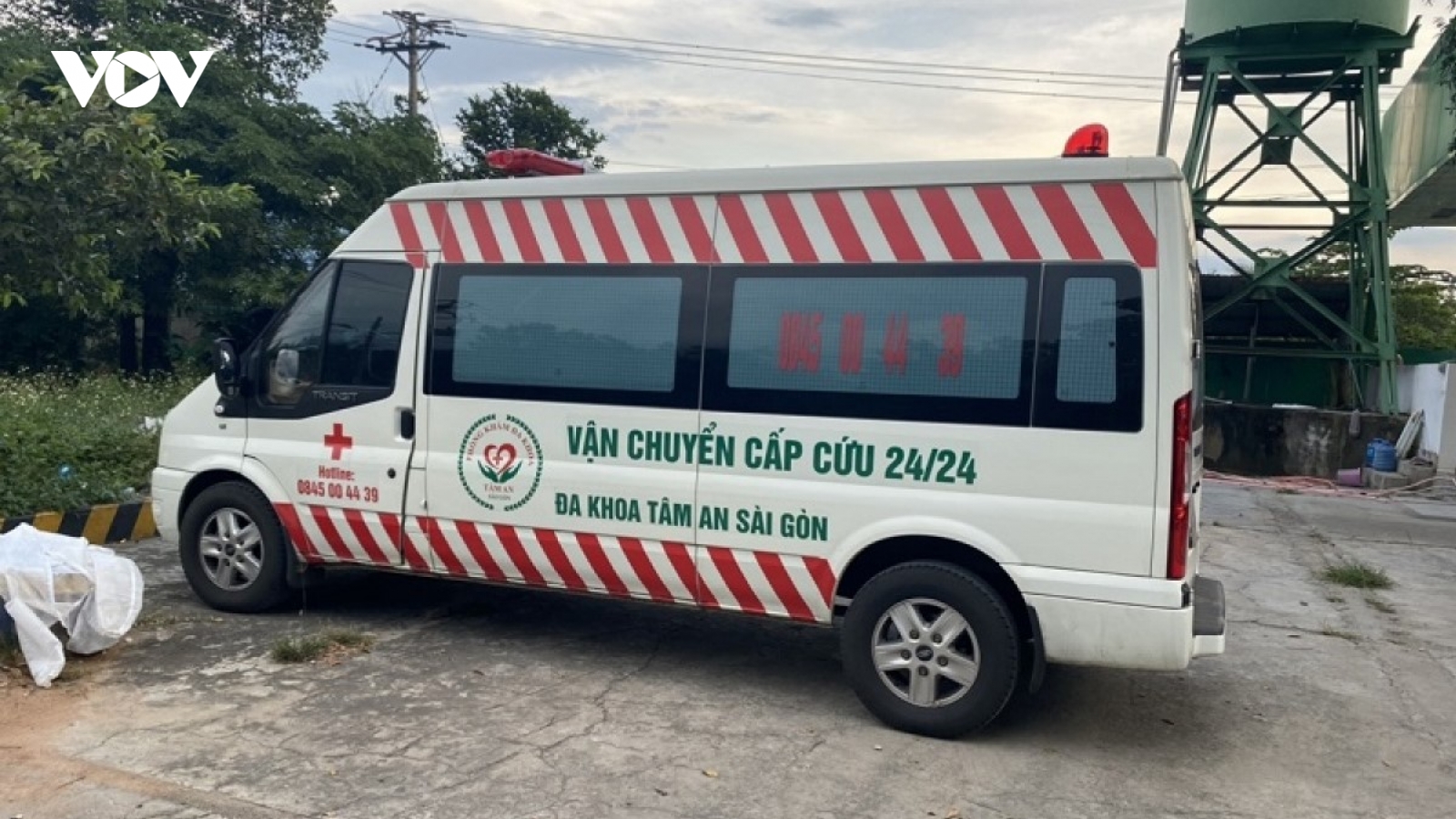 Hà Nội tăng cường kiểm tra xe cứu thương, xe công vụ trong thời gian giãn cách