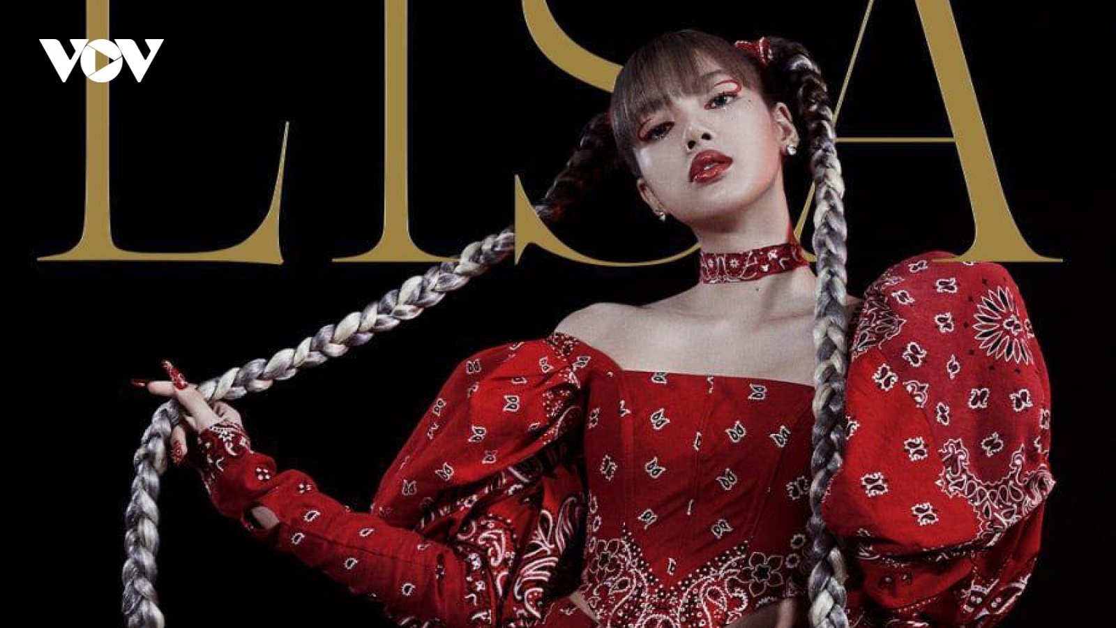 Lisa (BLACKPINK) tung teaser mới, công bố ngày phát hành album solo
