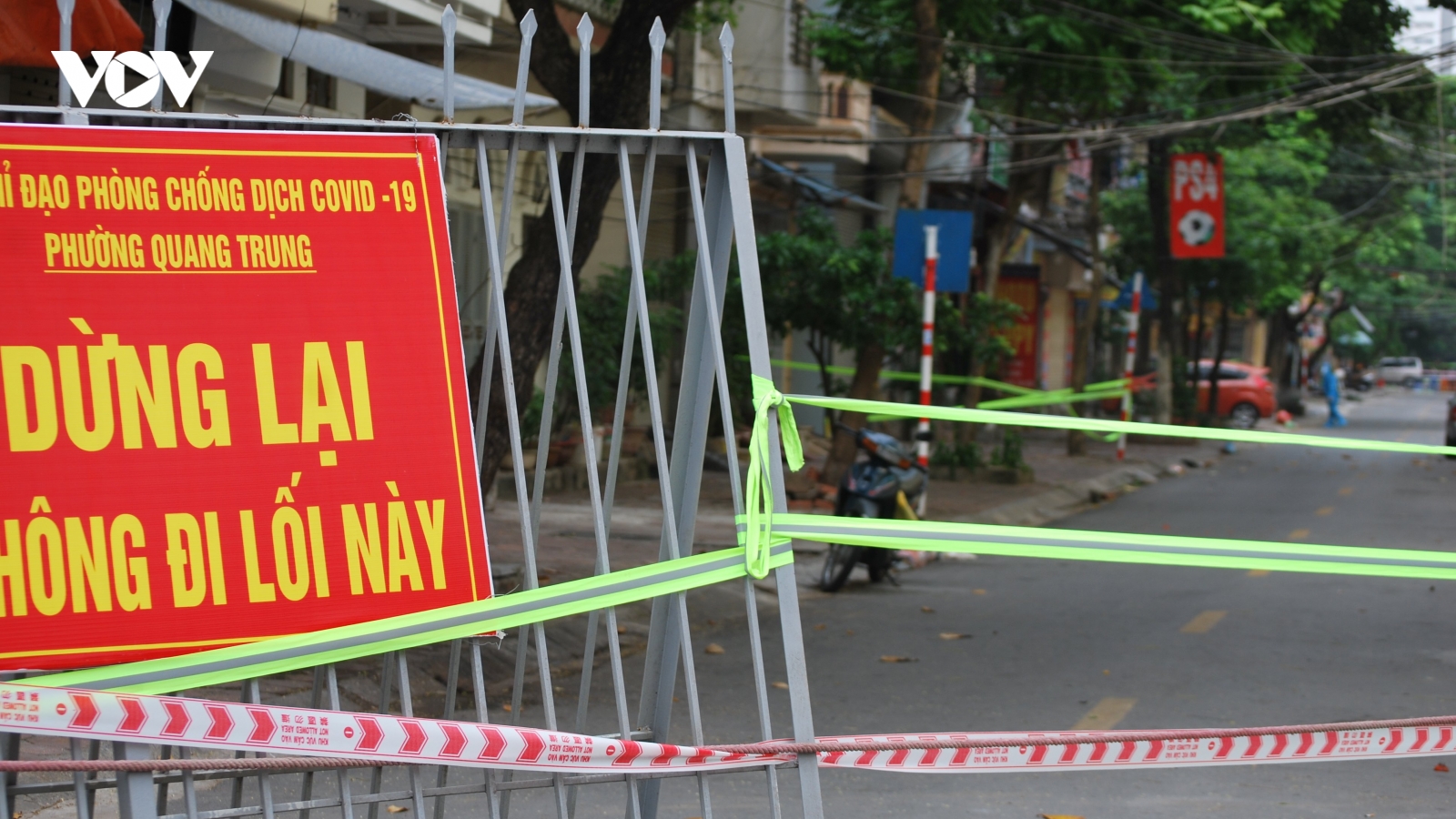 Hà Nội thêm 21 ca COVID-19, chủ yếu ở khu phong tỏa tại Thanh Xuân
