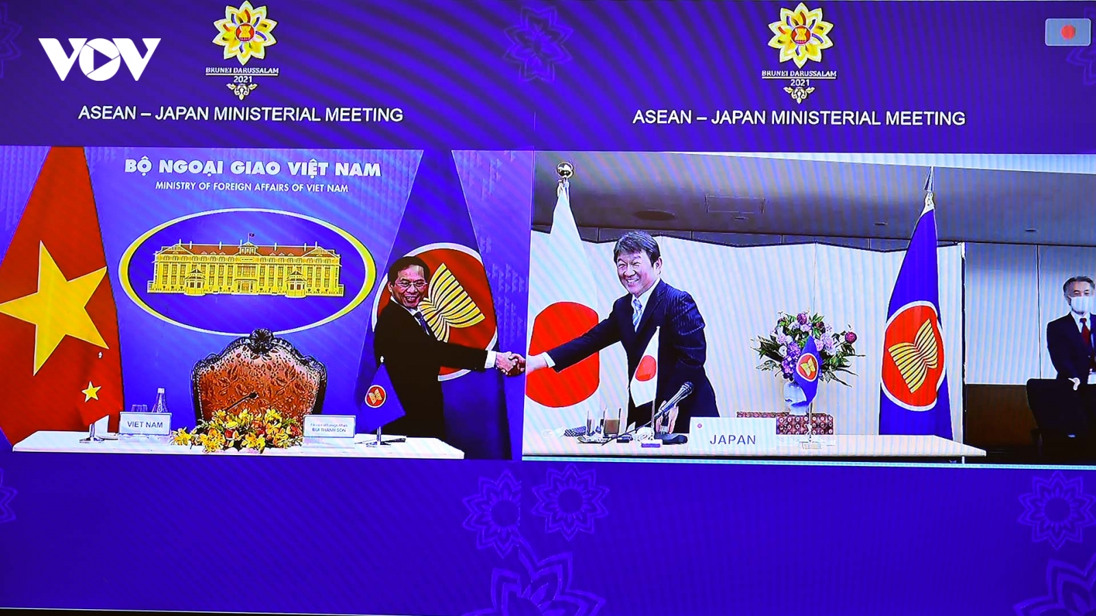 Quan hệ ASEAN - Nhật Bản dựa trên tinh thần “trái tim tới trái tim”