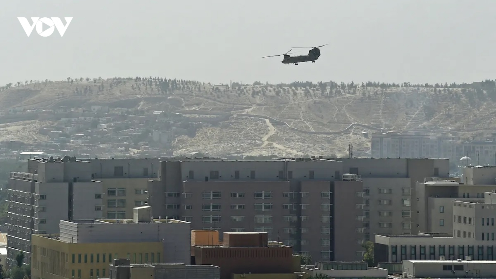 Rút quân khỏi Afghanistan giúp Mỹ tập trung nguồn lực đối phó Trung Quốc và Nga