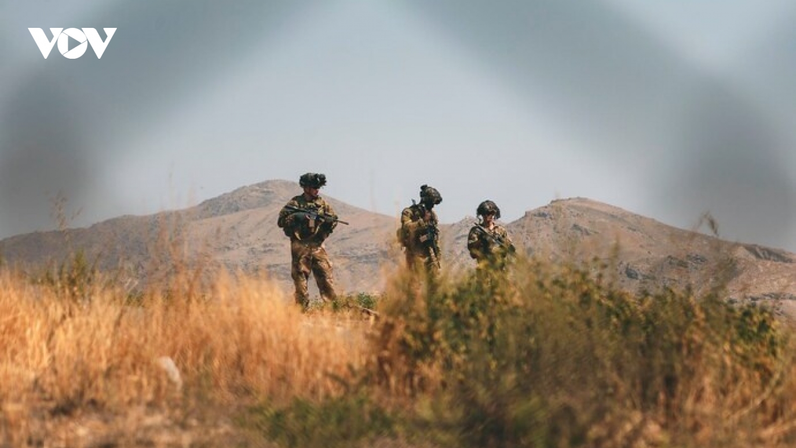 Mỹ mở rộng vùng an toàn quanh sân bay Kabul, dùng máy bay thương mại sơ tán công dân