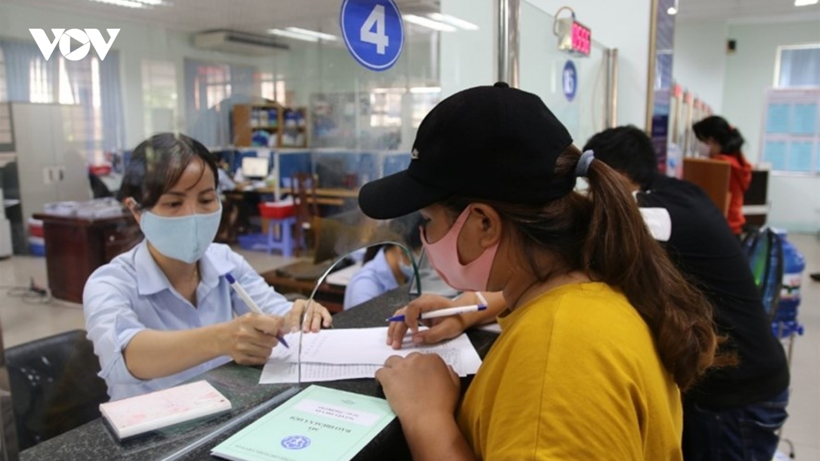 Sẽ số hóa 100% hồ sơ, kết quả giải quyết thủ tục hành chính của ngành BHXH