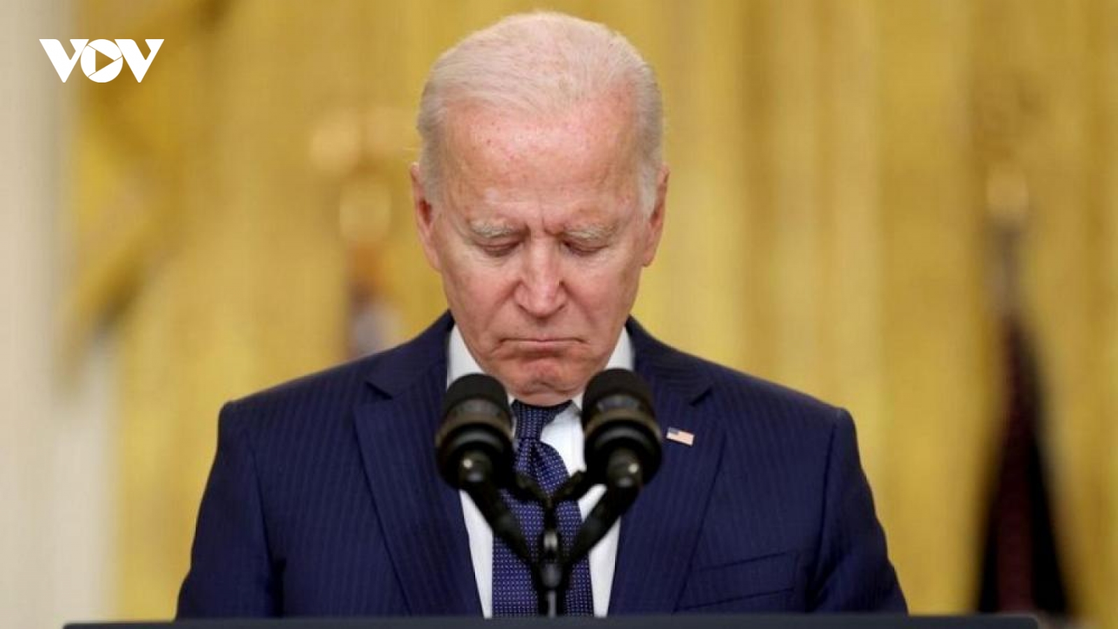 Ván bài tất tay của Tổng thống Biden ở Afghanistan và lựa chọn cuối cùng