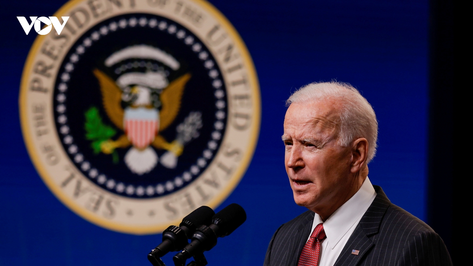 Tổng thống Biden lên tiếng về “vũ khí ác mộng” của Trung Quốc