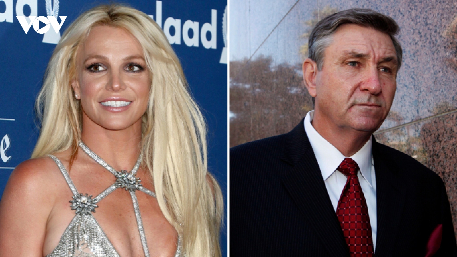 Cha Britney Spears đồng ý từ bỏ quyền giám hộ
