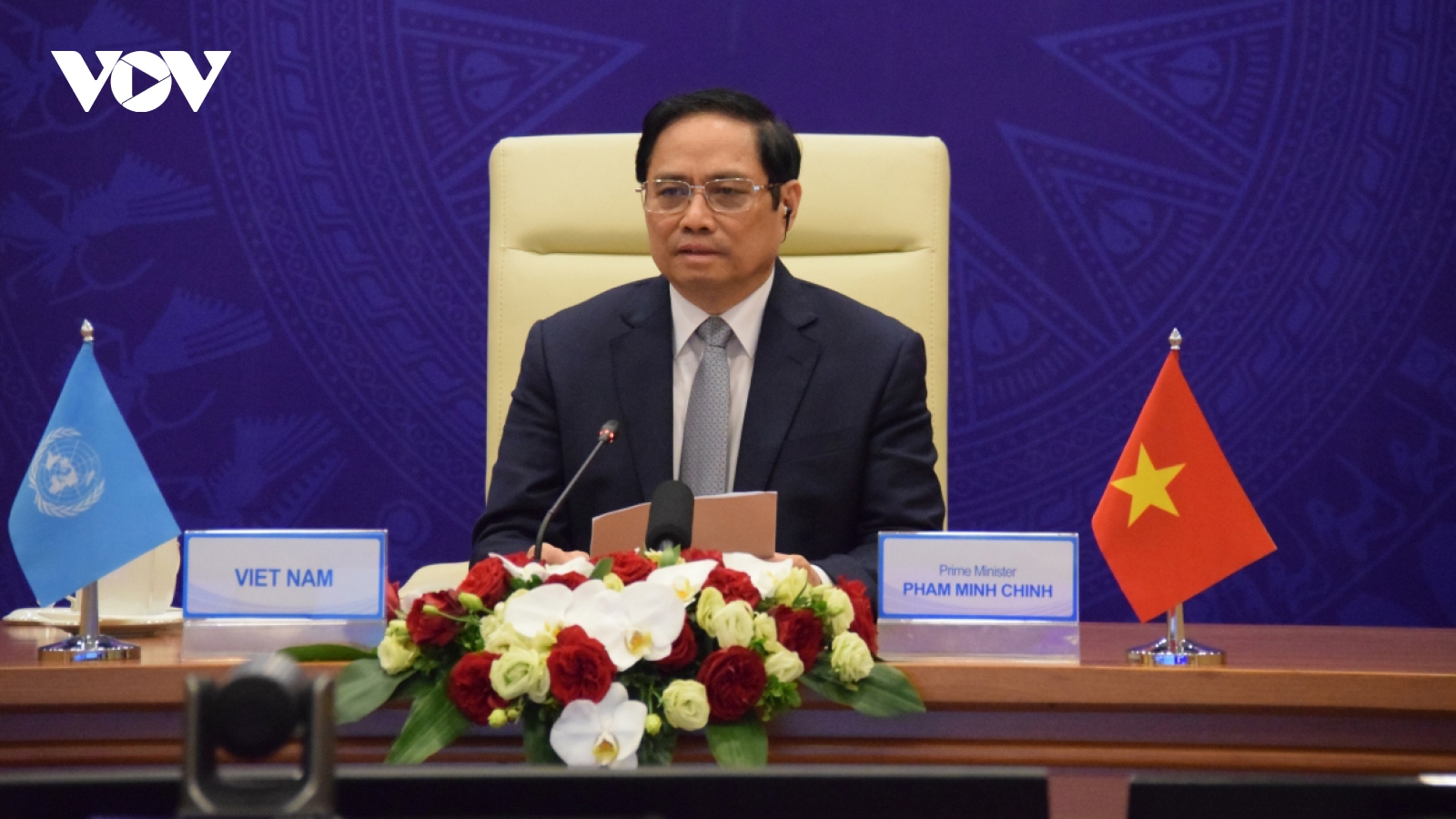 Vietnam deeply aware of challenges to maritime security