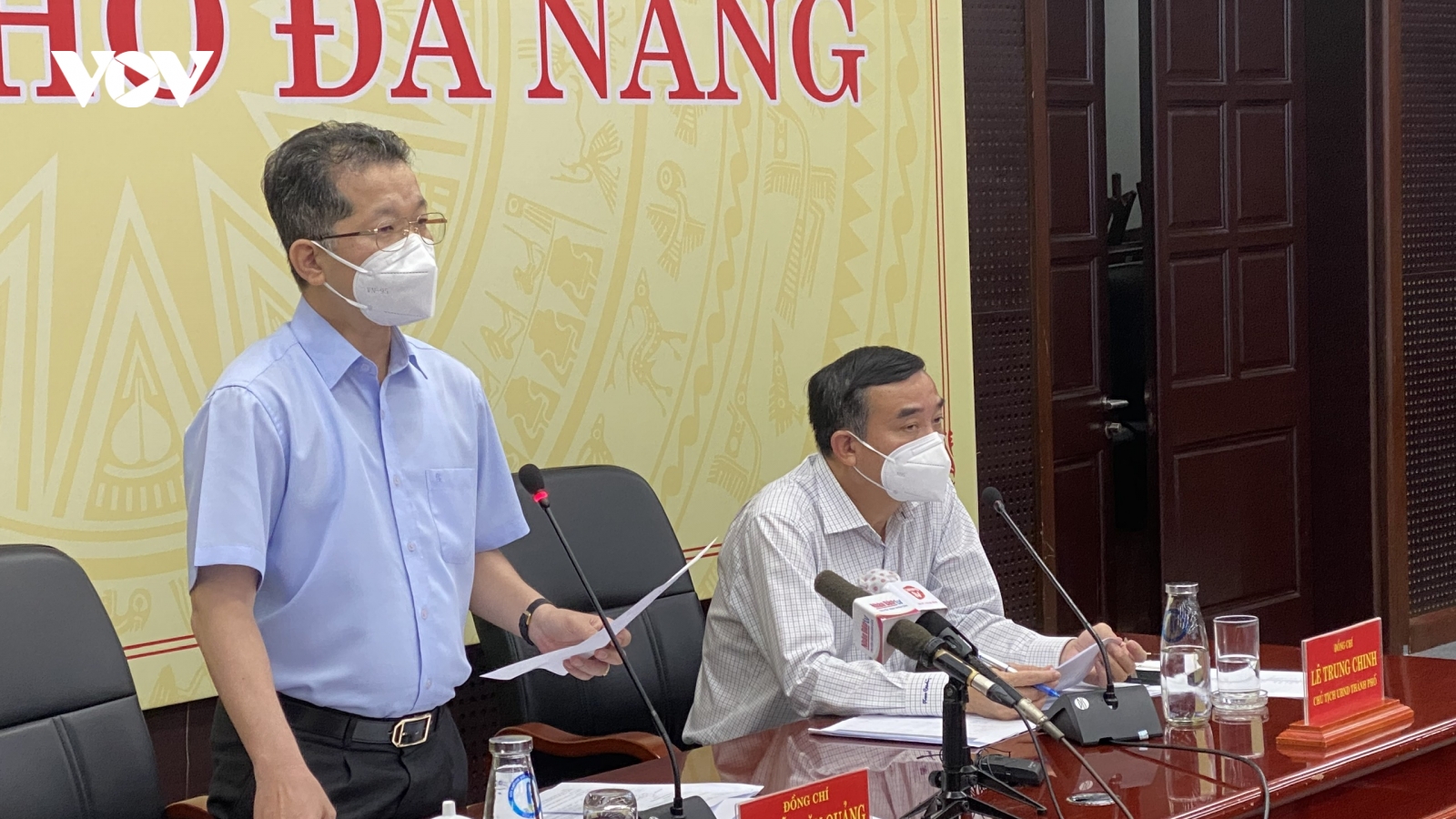 Đà Nẵng đánh giá đúng tình hình để thu hẹp vùng cách ly y tế