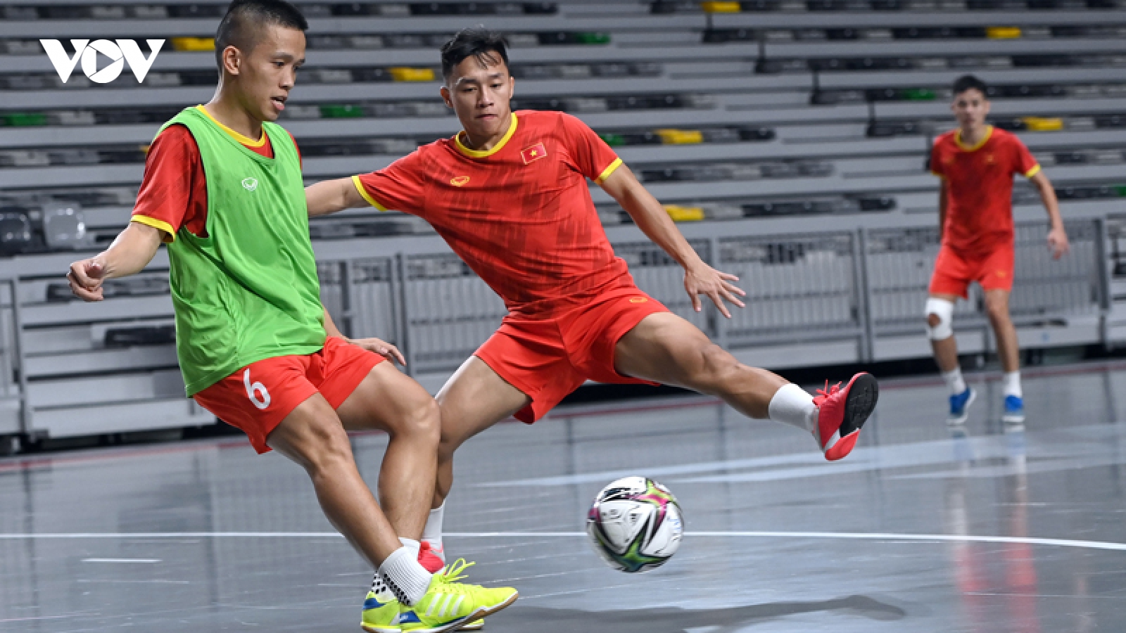 ĐT Futsal Việt Nam chạm trán đội bóng số 1 thế giới trước thềm World Cup