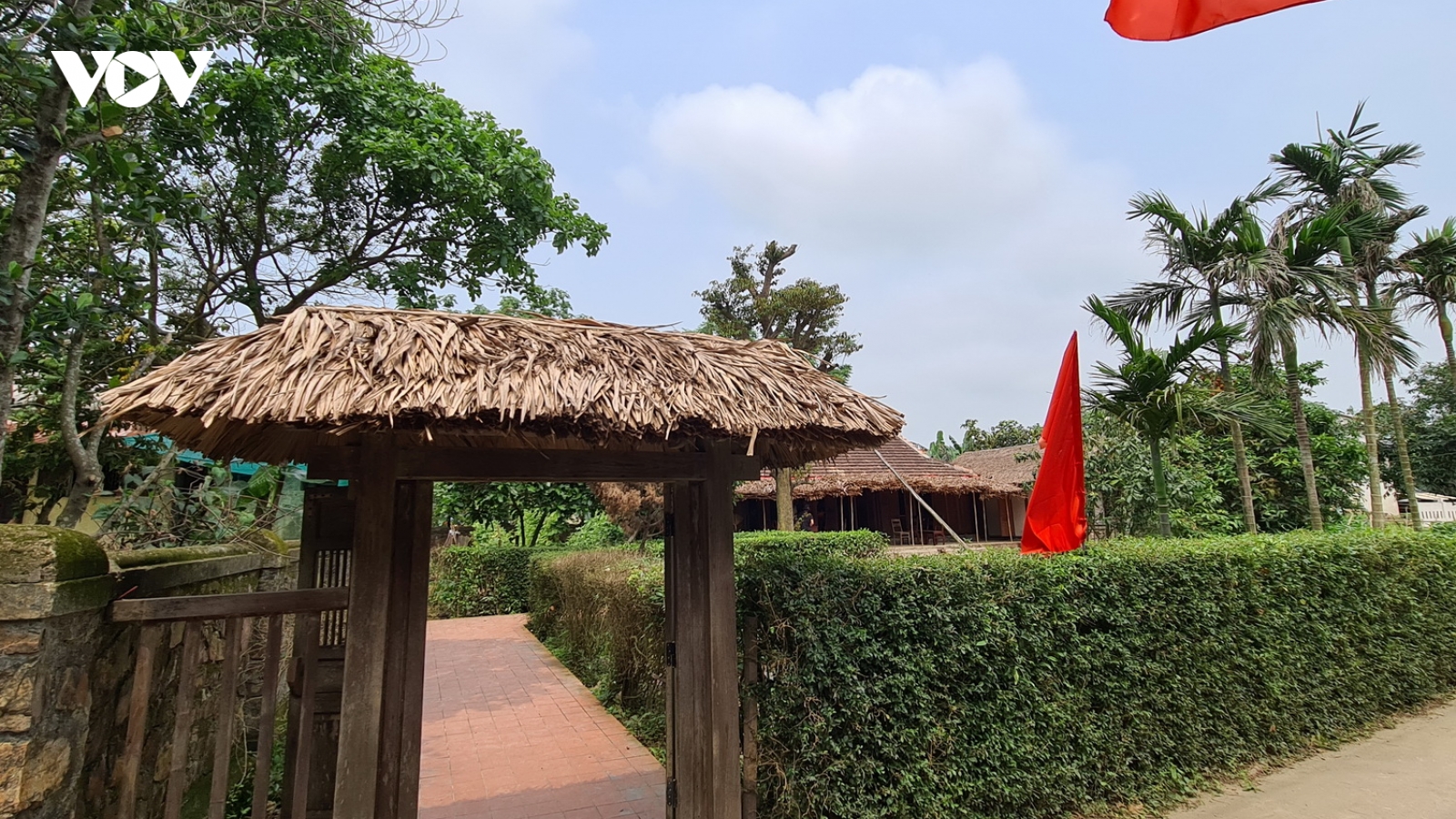 Nhớ Đại tướng Võ Nguyên Giáp những lần về thăm quê