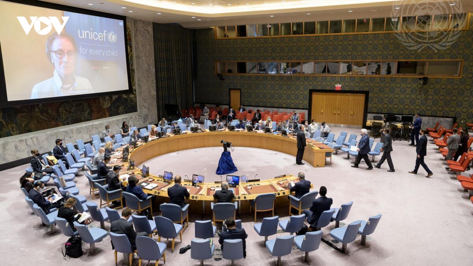 Hội đồng Bảo an Liên Hợp Quốc họp về tình hình Yemen và Haiti
