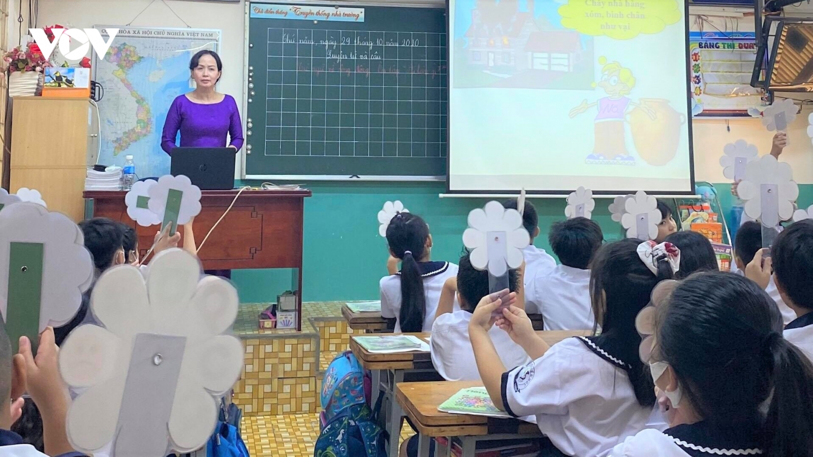 Các trường học ở TP.HCM xây dựng phương án linh hoạt cho năm học mới