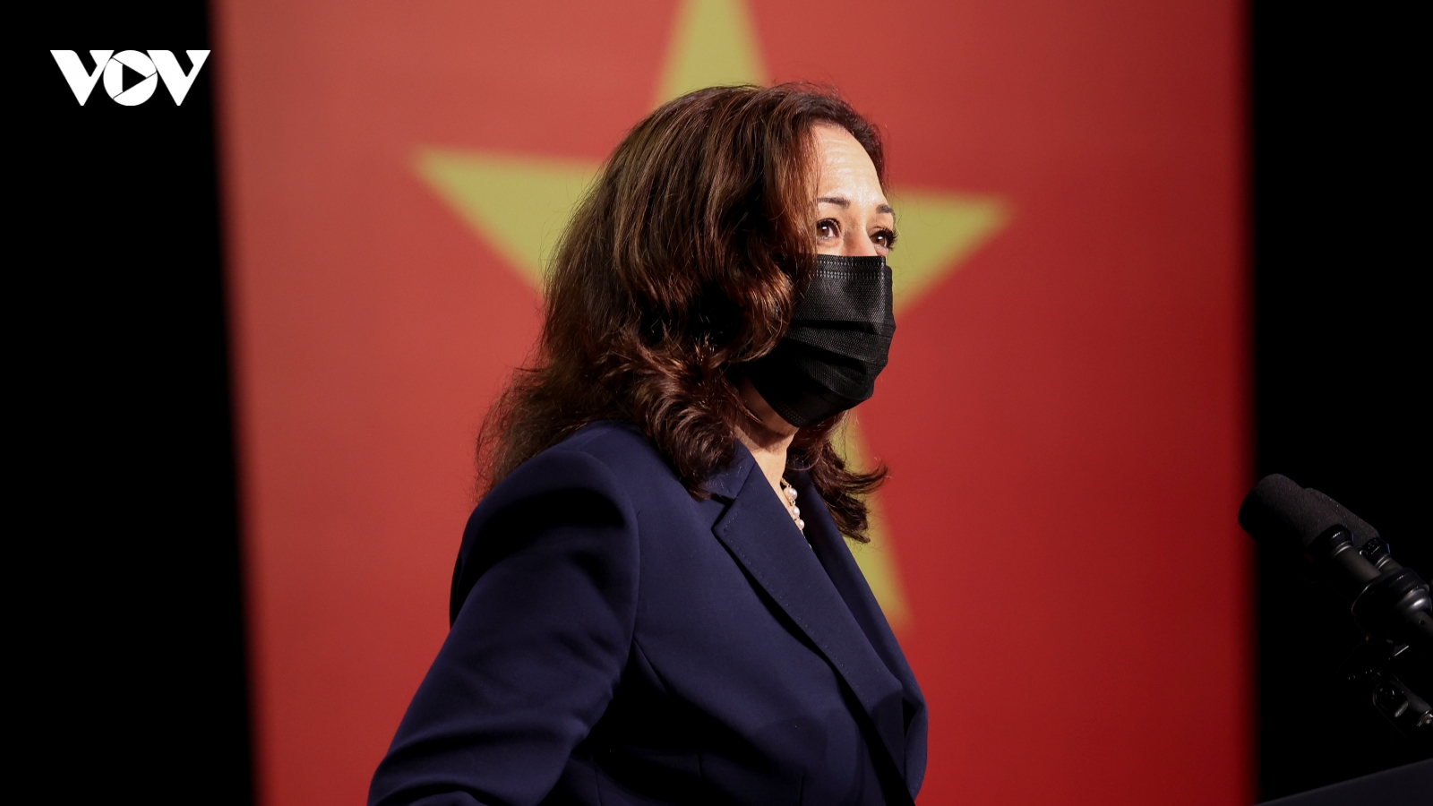 Phó Tổng thống Kamala Harris: Mỹ và Việt Nam đang cùng nhau tiến bộ