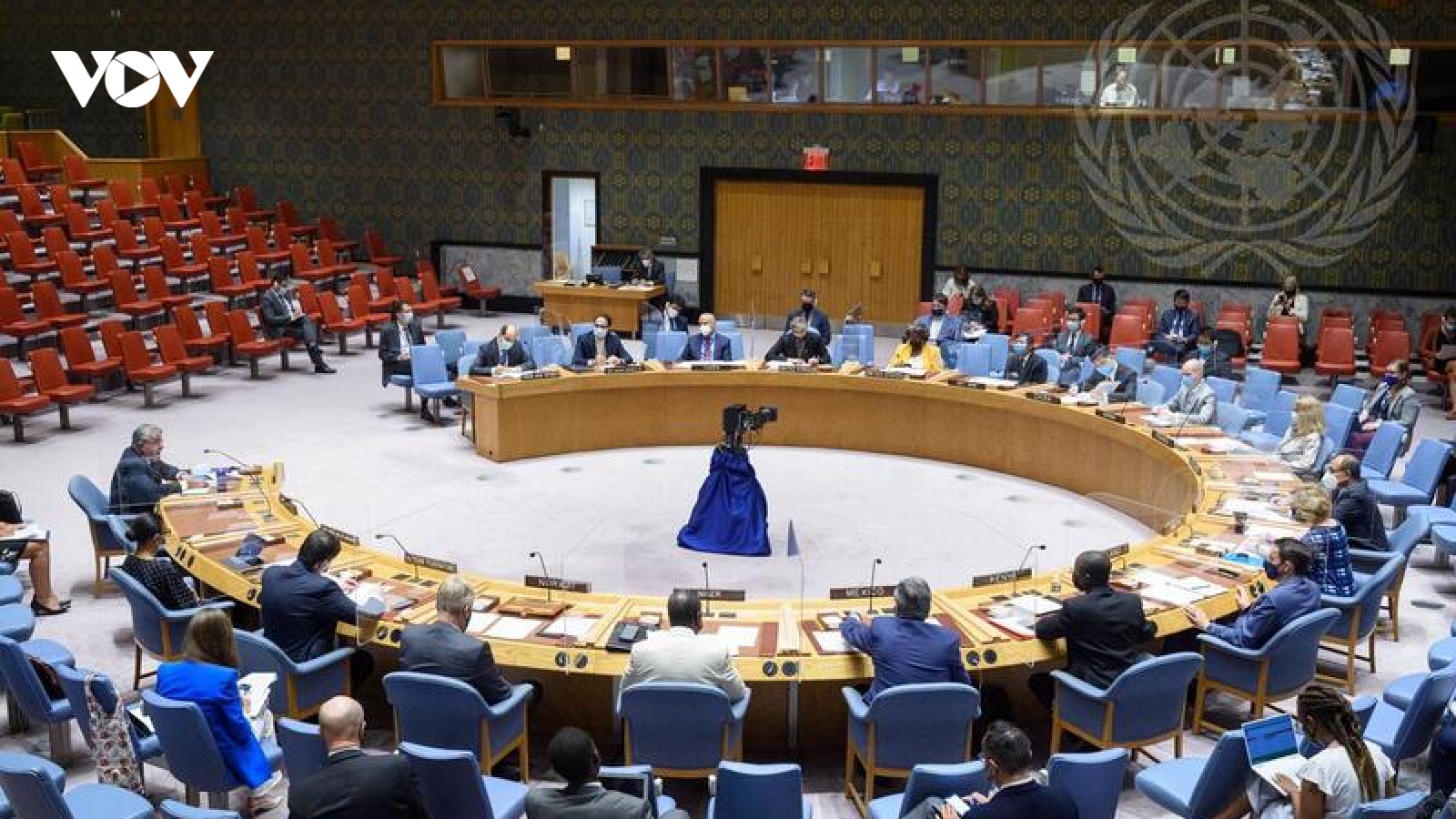 Hội đồng Bảo an kêu gọi chấm dứt bạo lực tại Afghanistan