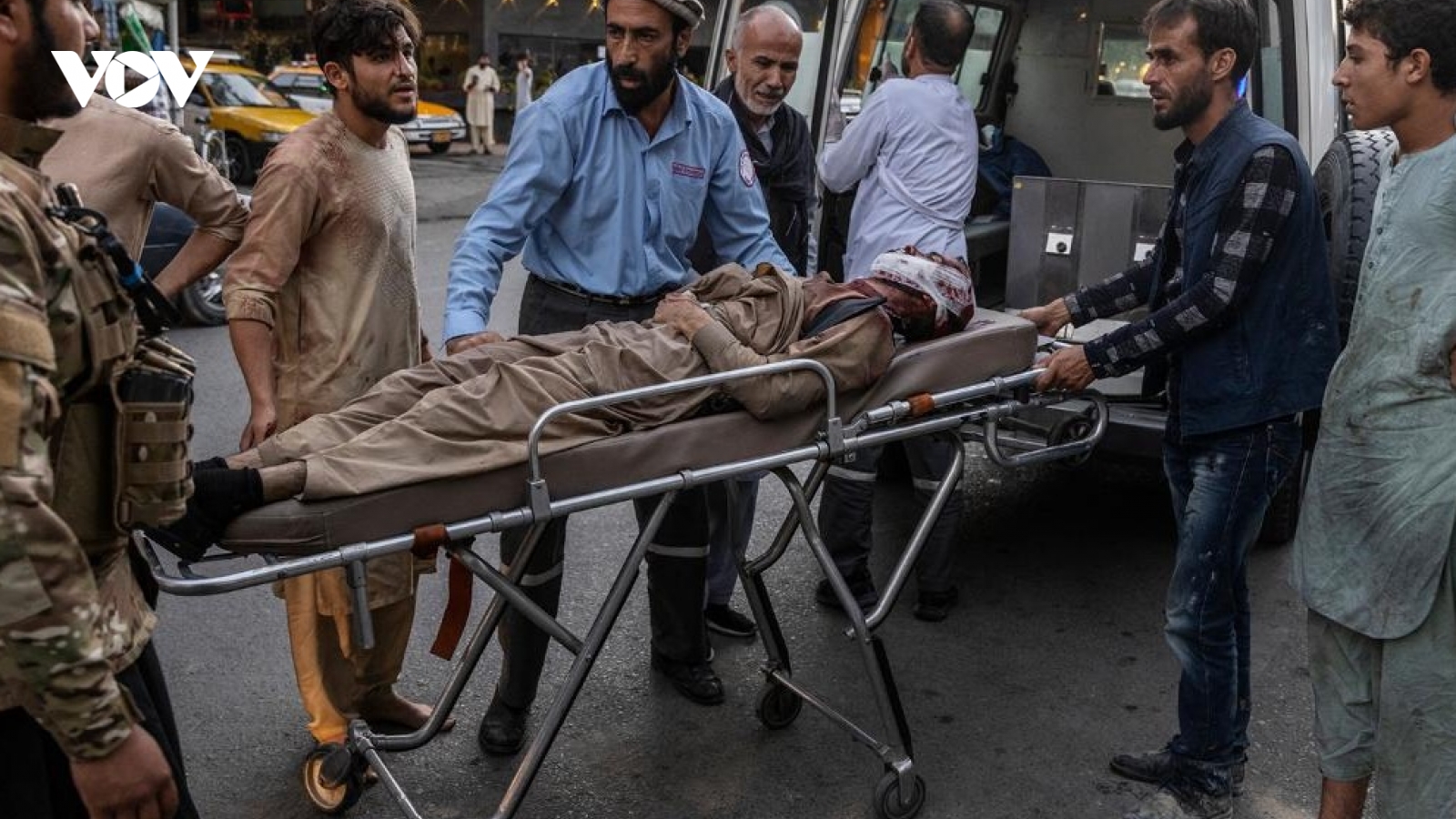 Nhóm Hồi giáo IS-K đánh bom đẫm máu ở sân bay Kabul (Afghanistan) là ai?