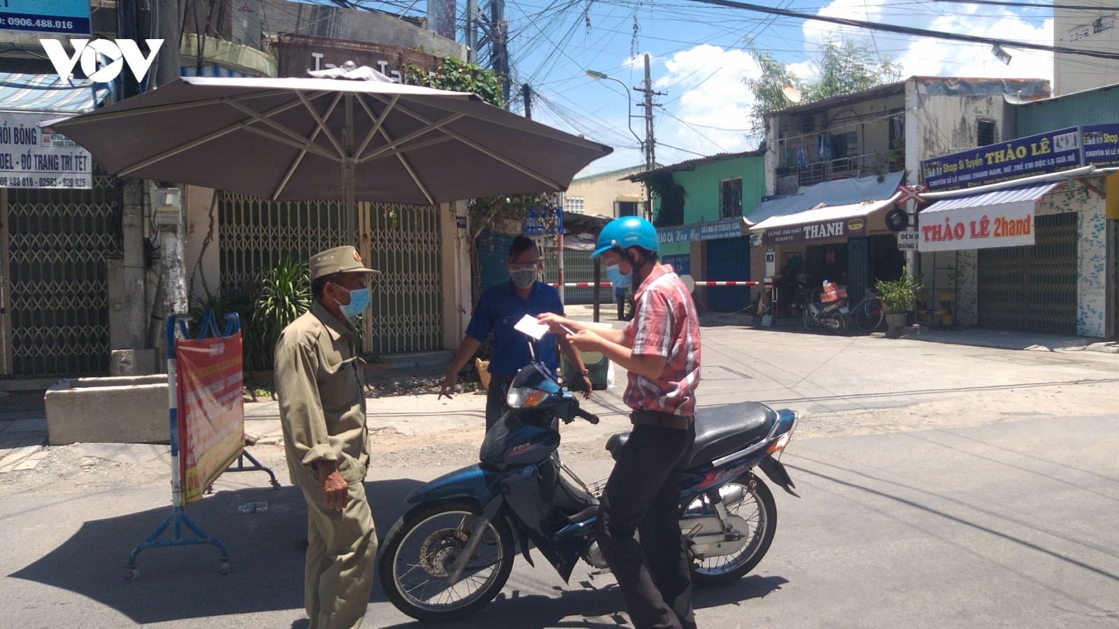 Khánh Hòa phê bình nghiêm khắc lãnh đạo 2 phường vì thiếu sót trong phòng chống dịch