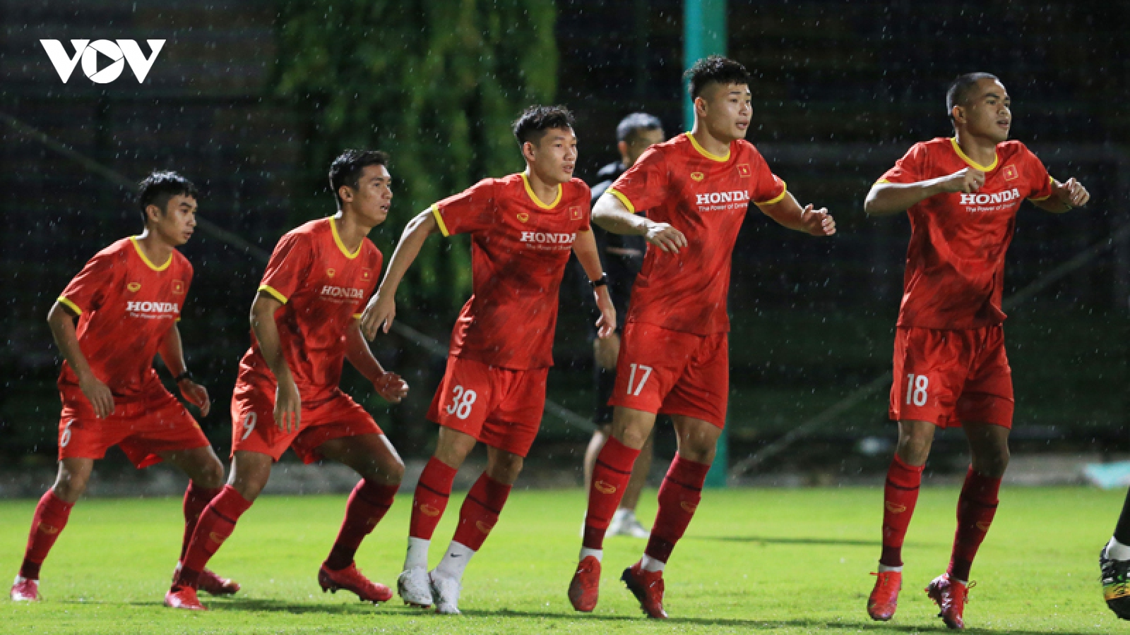 U23 Trung Quốc bỏ giải, U23 Việt Nam được hưởng lợi