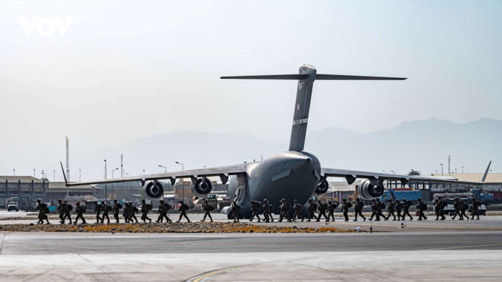 Điều gì xảy ra sau khi các lực lượng sơ tán của Mỹ rời khỏi Afghanistan?