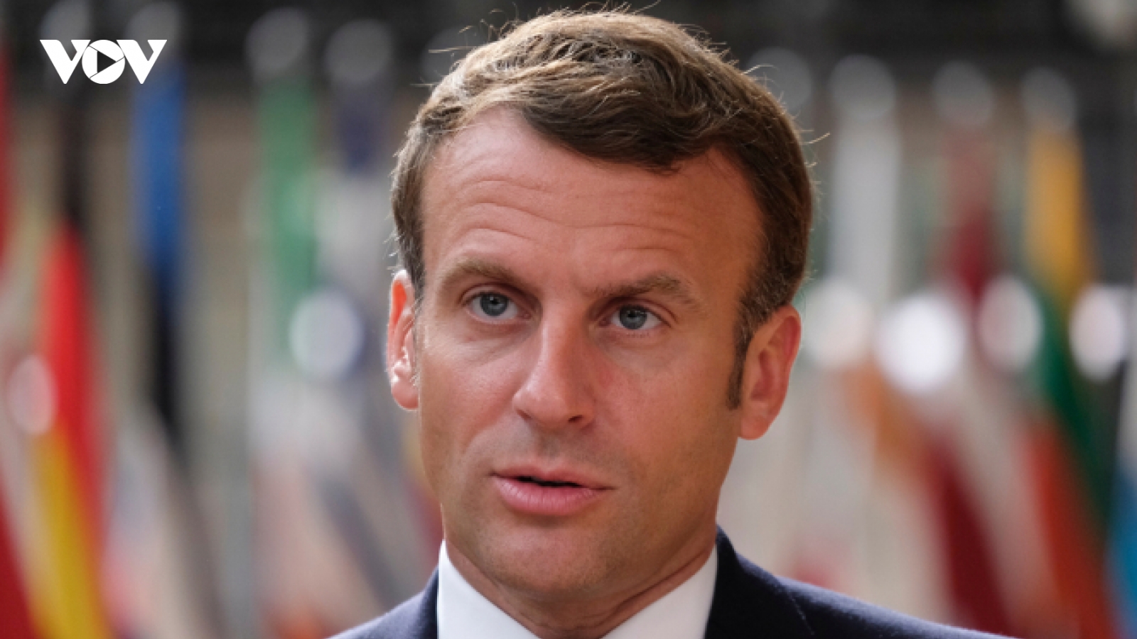 Tổng thống Pháp Macron thông báo chia sẻ 670.000 liều vaccine Covid-19 cho Việt Nam