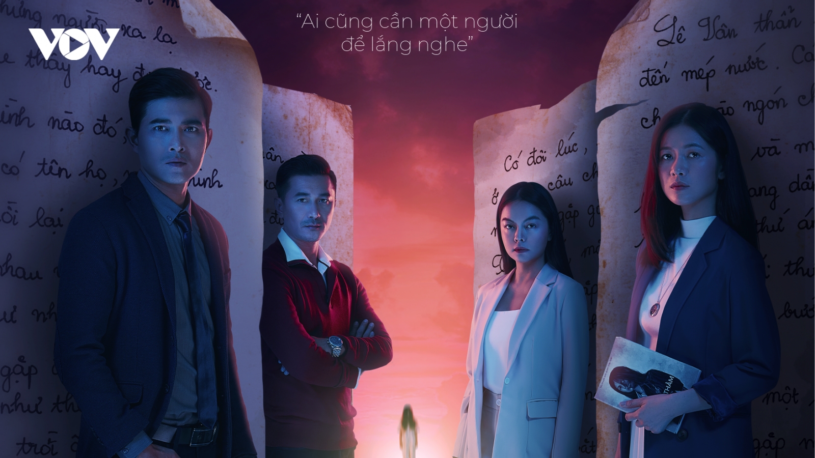 Phim "Người lắng nghe" tiếp tục nhận được 5 giải thưởng tại Vegas Movie Awards