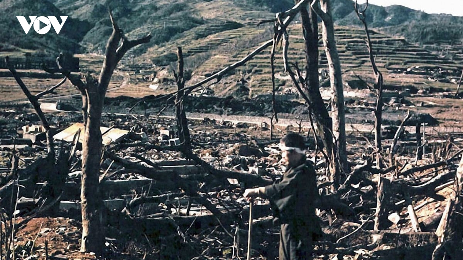 Thảm họa bom nguyên tử Hiroshima - Nagasaki và thông điệp hòa bình của Nhật Bản