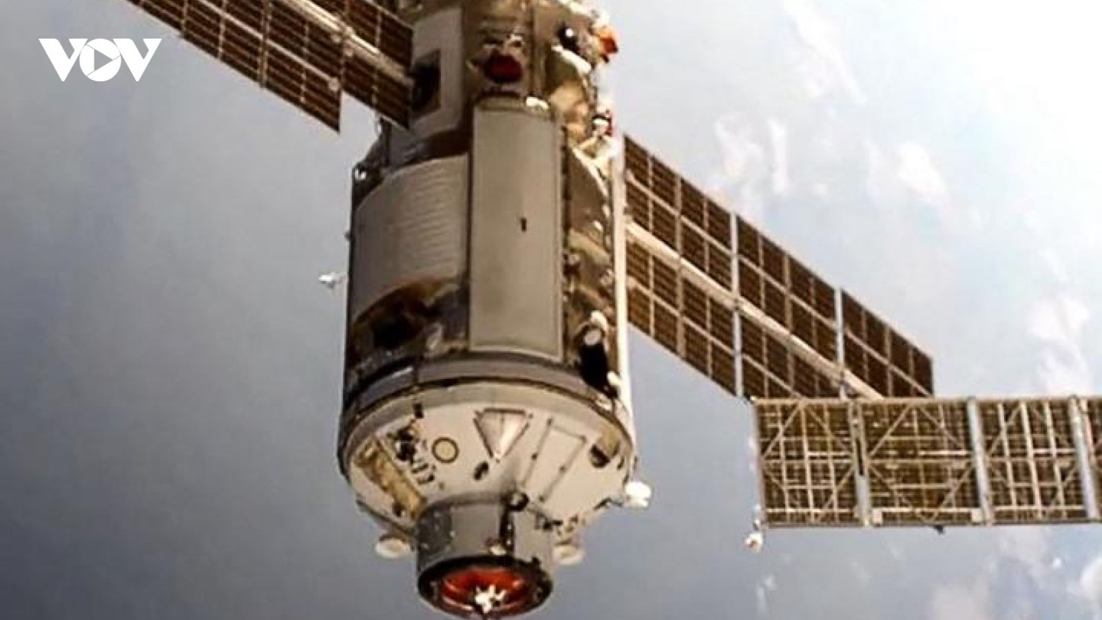 Bên trong phòng thí nghiệm đa năng Nauka của Nga trên ISS