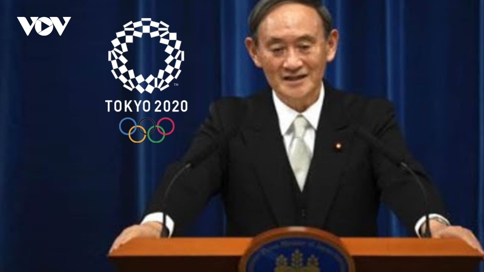 Olympic Tokyo 2020 không giúp Nội các của Thủ tướng Suga “cải thiện” tình hình