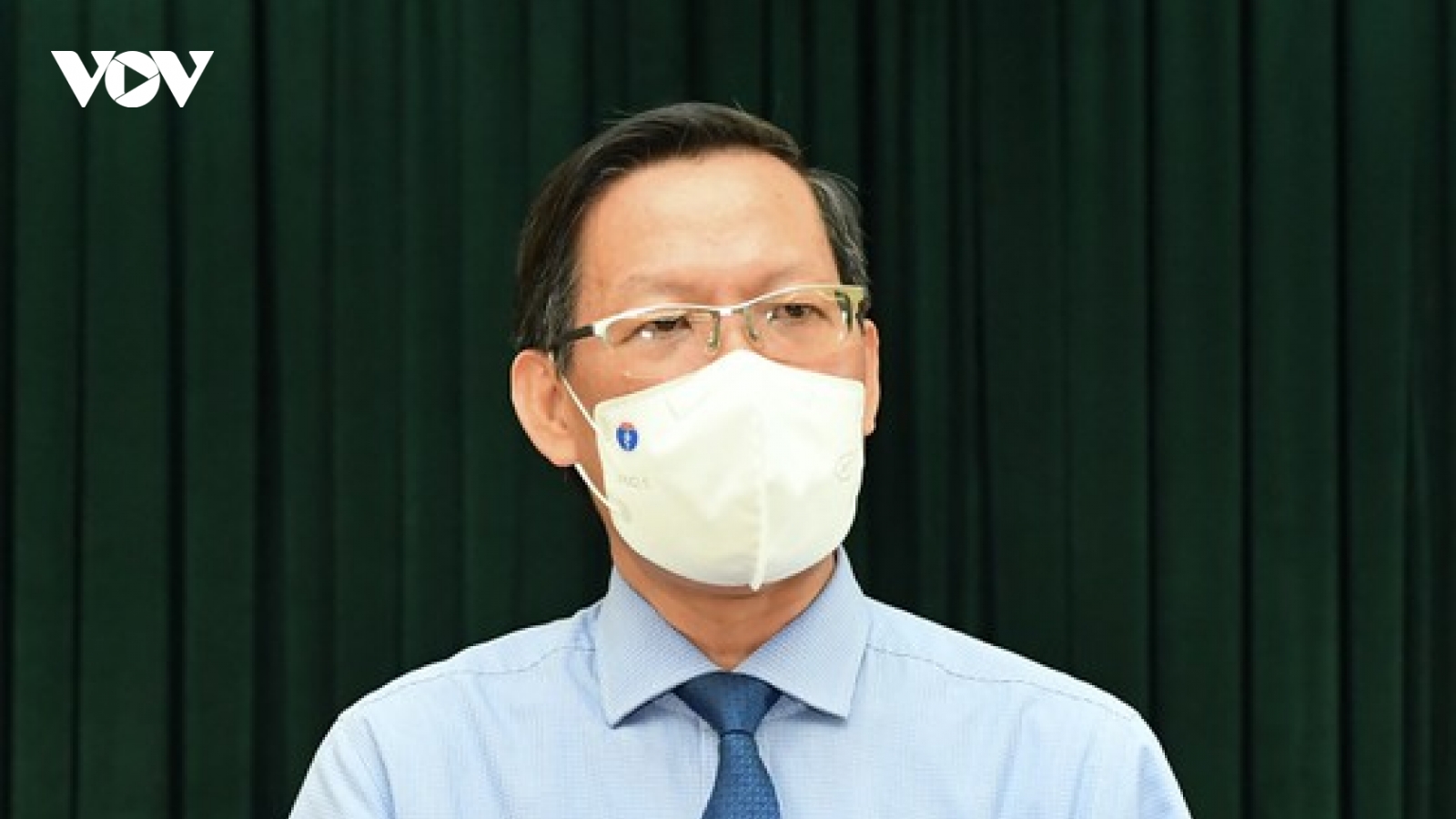 Tân Chủ tịch UBND TP.HCM: Ưu tiên số một là giảm tỷ lệ tử vong vì Covid-19