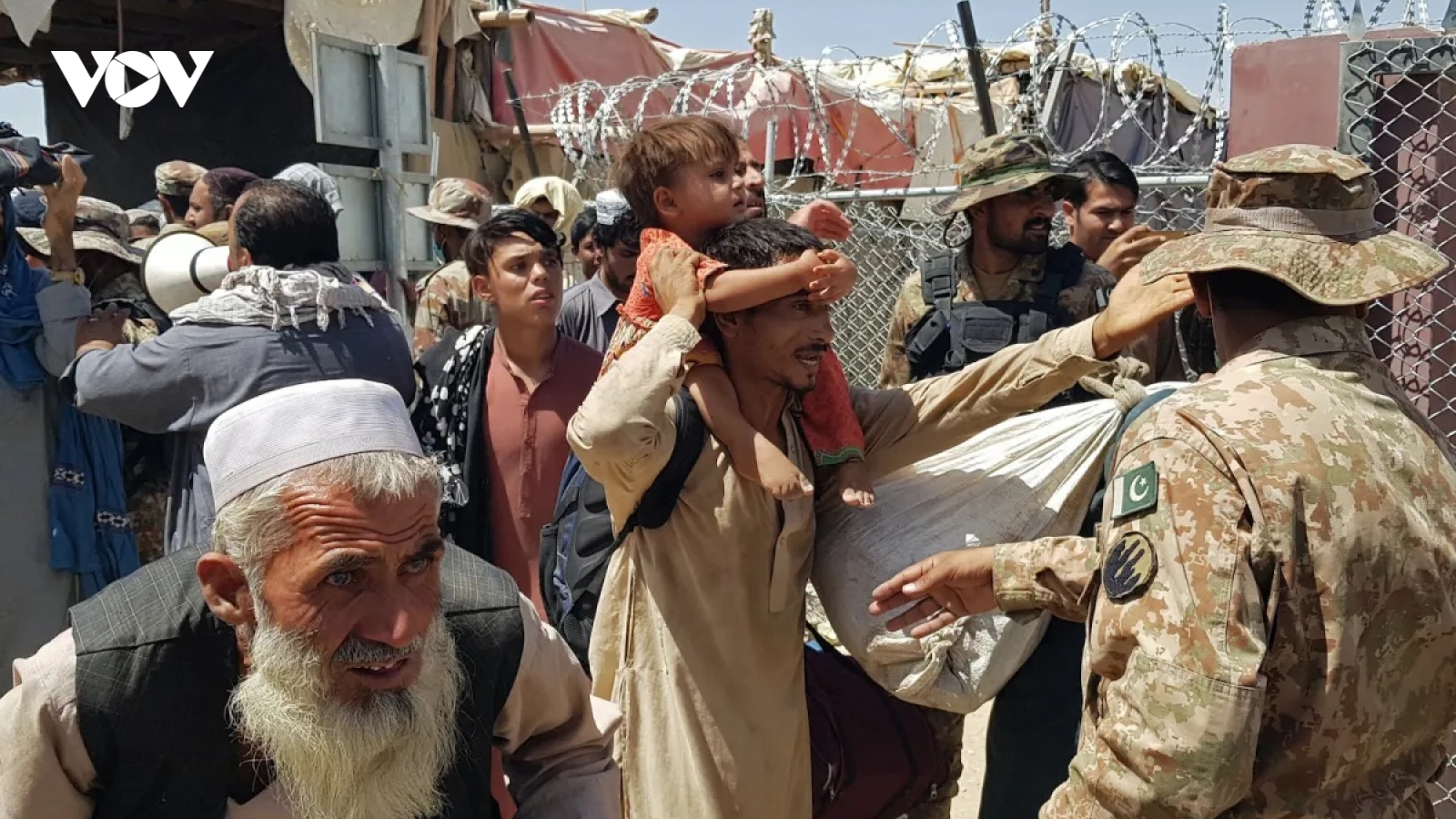 Pakistan được và mất những gì khi Taliban thắng lợi ở Afghanistan?