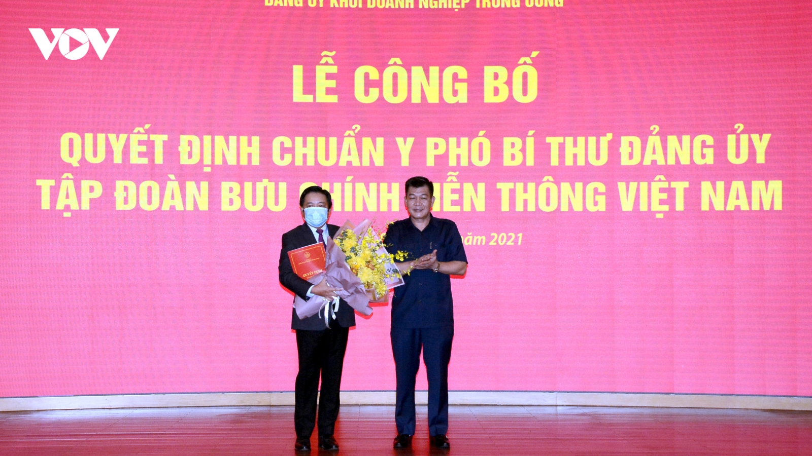 VNPT kiện toàn các chức danh cán bộ chủ chốt