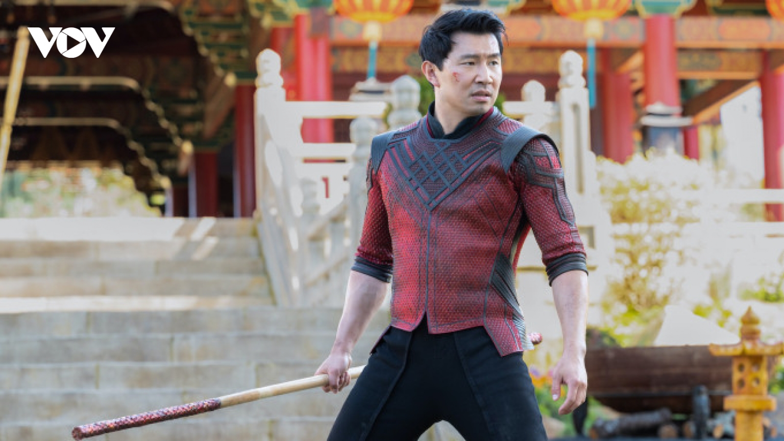 Simu Liu bức xức khi Disney coi bom tấn "Shang-Chi" là "thử nghiệm thú vị"