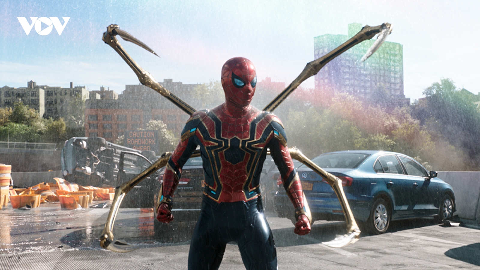 Chưa ra rạp, "Spider-man: No way home" đã phá vỡ kỷ lục của "Avengers: Endgame"