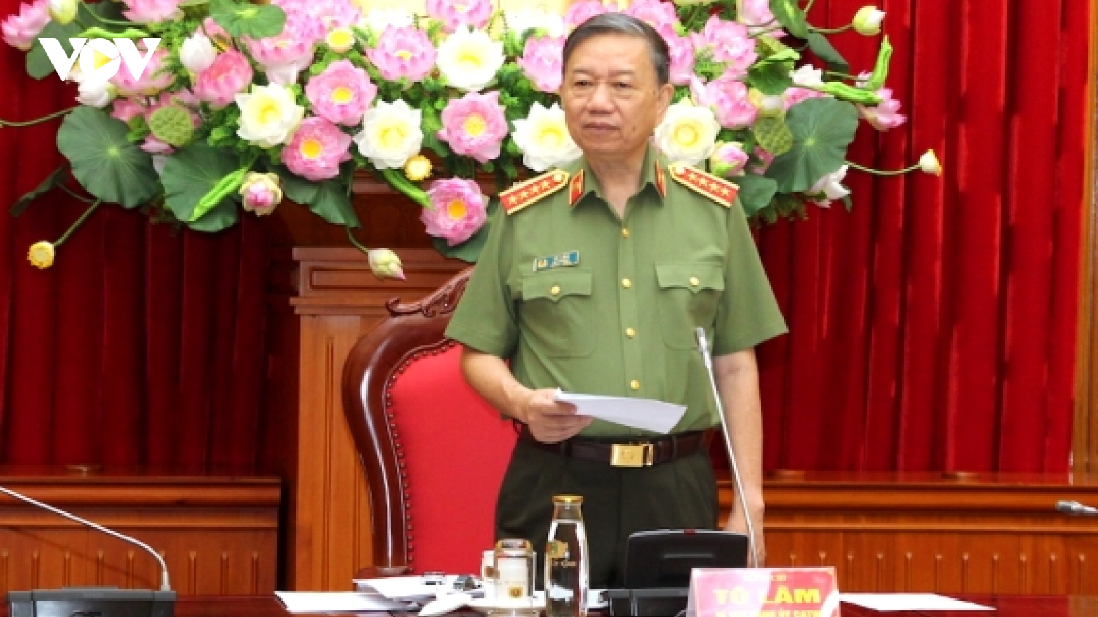 Bộ Công an chủ động các giải pháp phòng, chống dịch Covid-19