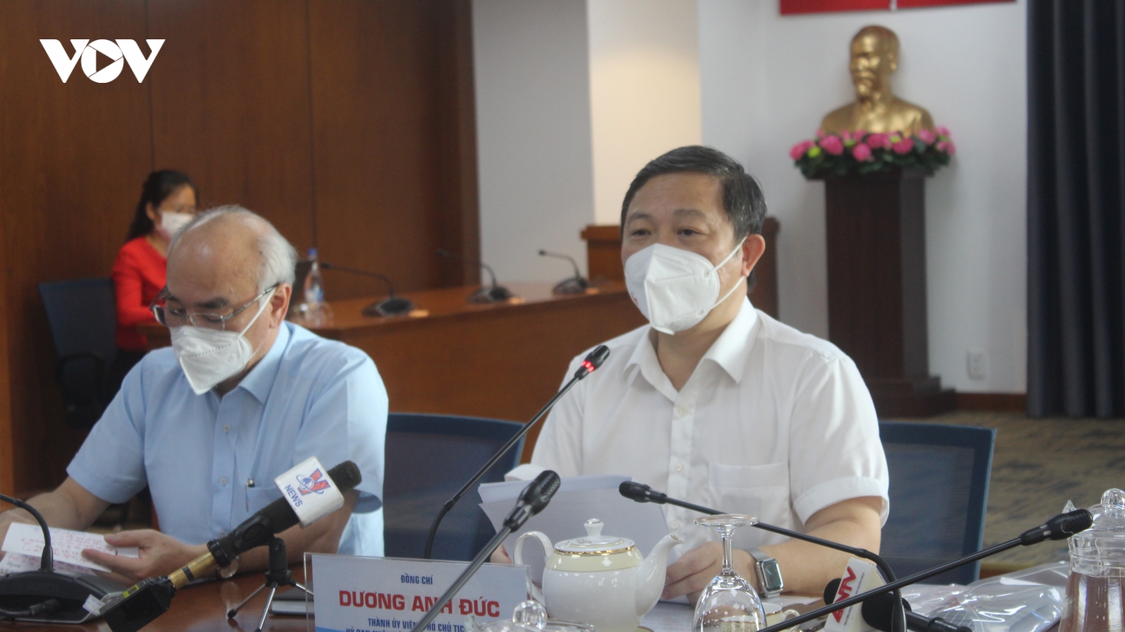 TP.HCM thông tin về nguyên nhân người dân ra đường đông trong thời gian giãn cách