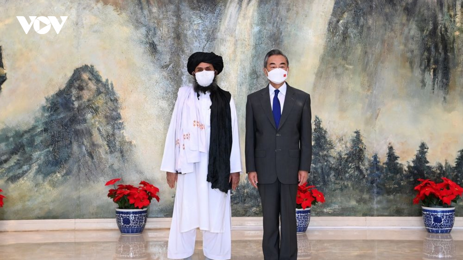 Lý do khiến Trung Quốc chưa vội mở rộng Vành đai và Con đường ở Afghanistan