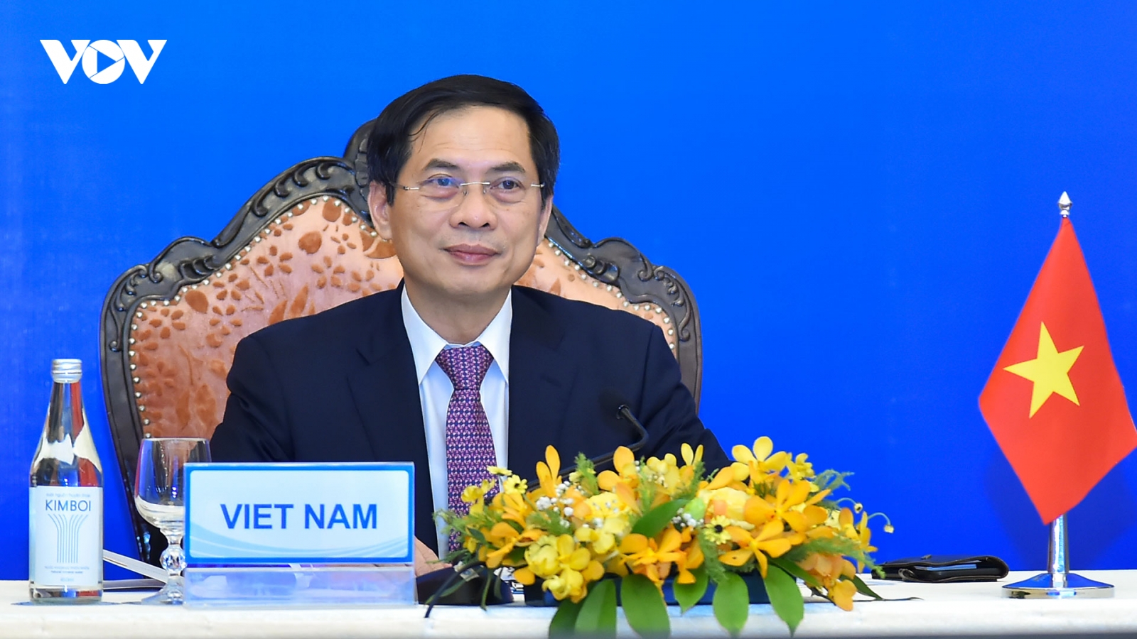 Việt Nam đề nghị chiến lược hợp tác Mekong - Nhật Bản dựa trên 3 trụ cột