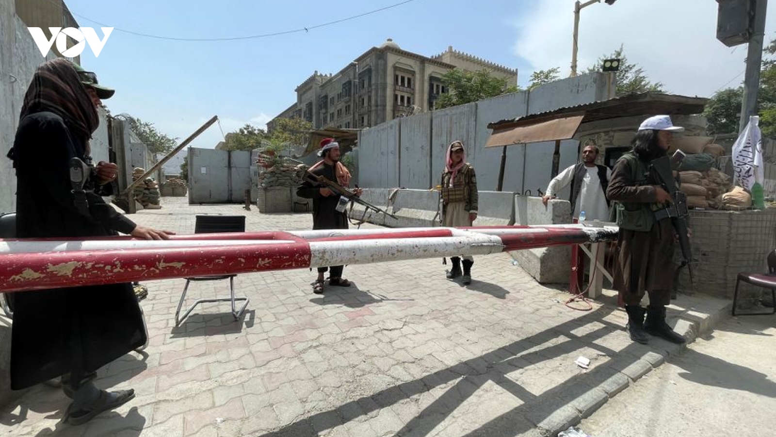 Cơ hội và “cơn đau đầu” của Nga ở Afghanistan dưới thời Taliban